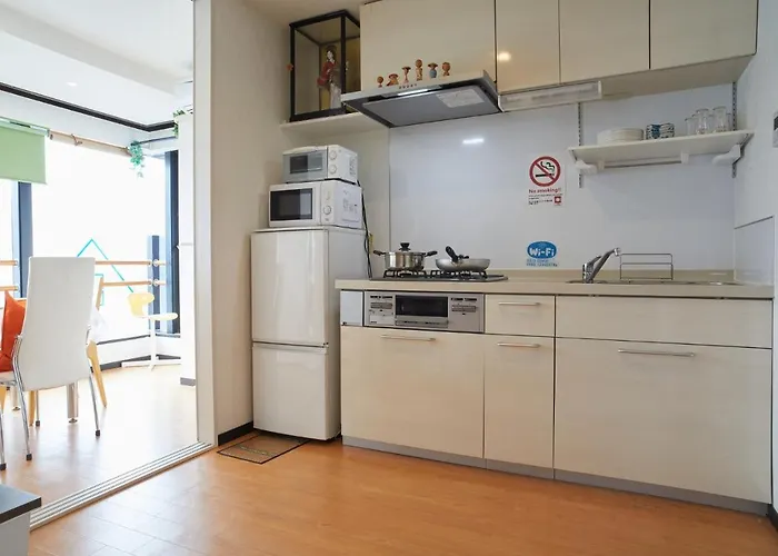 Superior Room In Shinjuku, Tokyo
