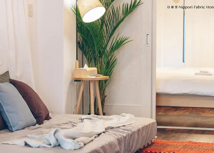 Nippori Fabric Hotel