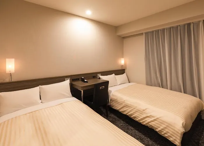 Sotetsu Fresa Inn Shimbashi Hibiyaguchi