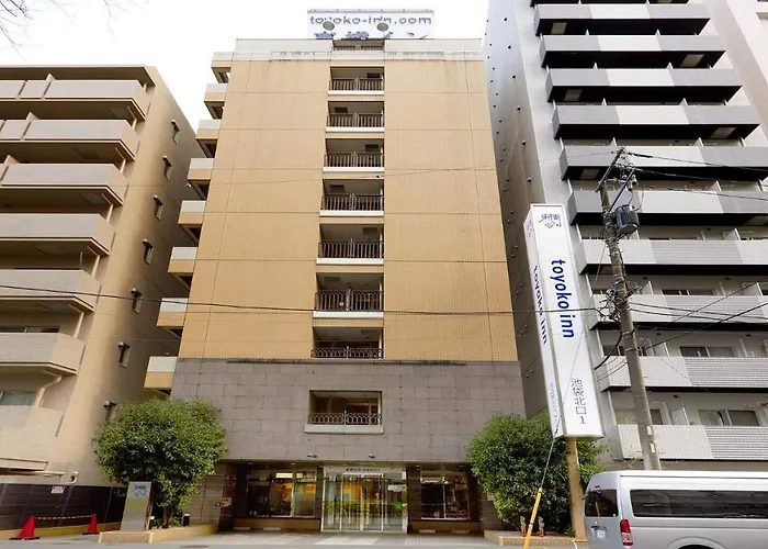 Toyoko Inn Tokyo Ikebukuro Kita-Guchi No.1