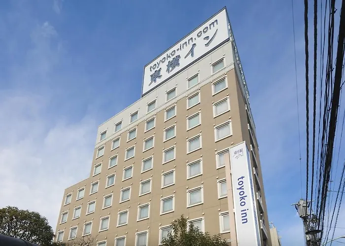 Toyoko Inn Tokyo Akabane-Eki Higashi-Guchi Ichiban-Gai