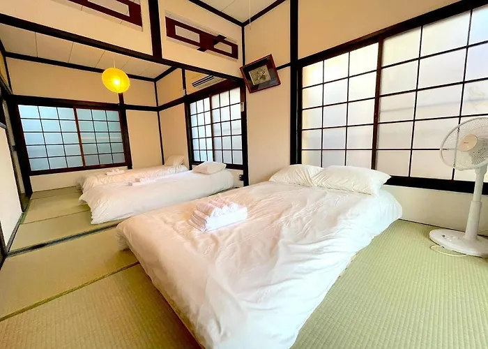 Edo Traditional House Skytree View Asakusa Line