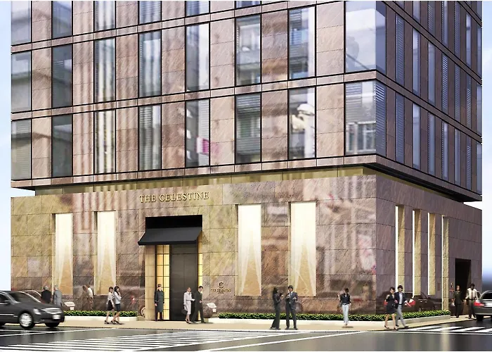 Hotel The Celestine Ginza