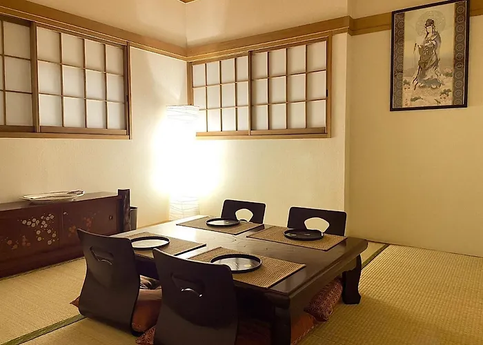 Tatami House Skytree View Asakusa Line