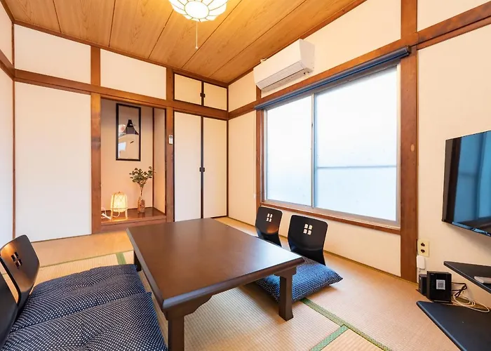 Guesthouse　You&I平和島