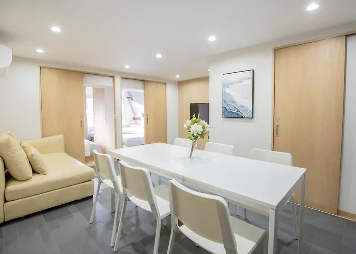 1Min Walk To Higashi Shinjuku Sta 8Ppl Shinjuku Gyoen丶 National Garden丶 Kabukicho丶 Shinjuku Station丶 Golden Gai丶 Tokyo Metropolitan Government Building Yyoqb