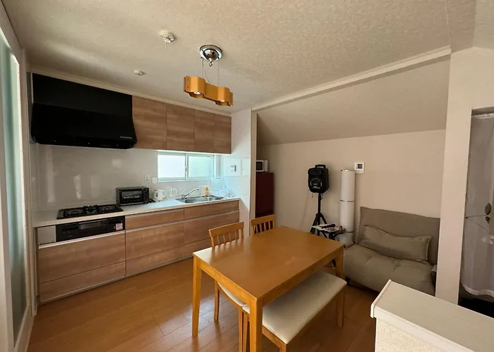 Villa Kusunoki Shinjuku