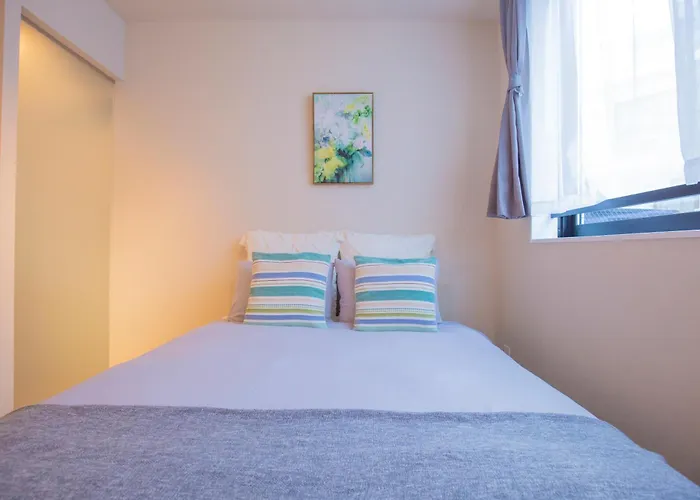 The Most Comfortable And Best Choice For Accommodation In Yoyogi Eow6