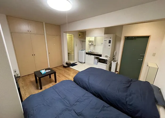 Tokyo Stay Waseda