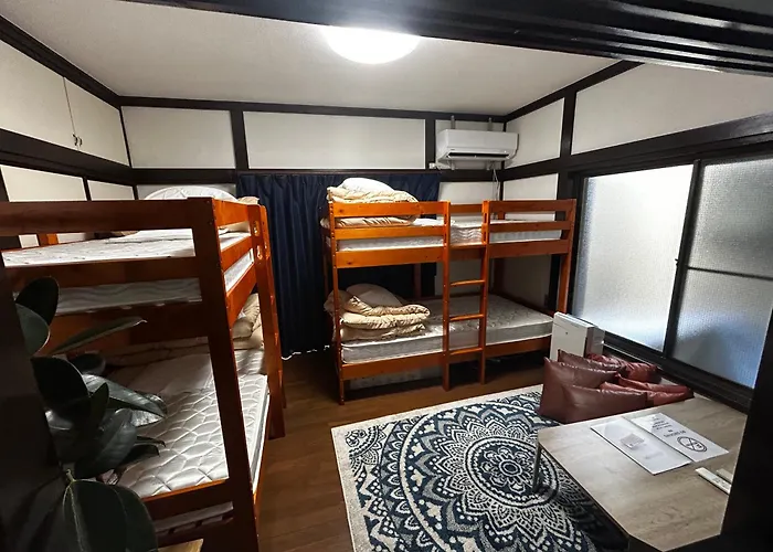 1970\'S Japanese Style Dorm House