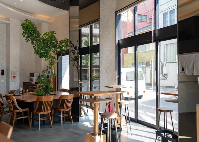 Cob Hotel Asakusa
