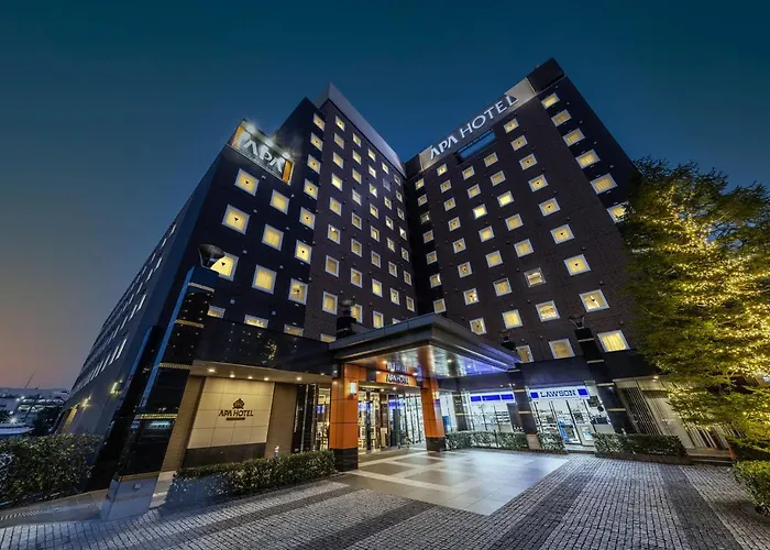 Apa Hotel & Resort Tokyo Bay Shiomi