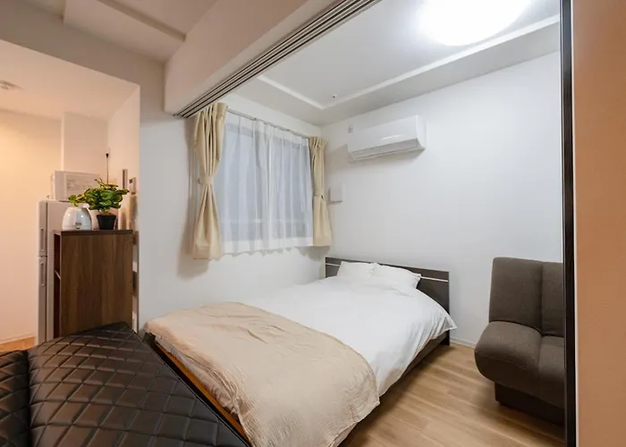 Repure Omori Residence - Vacation Stay 16383