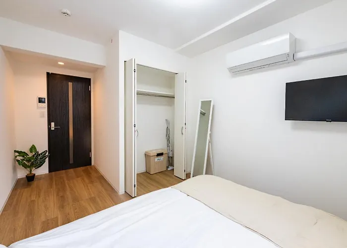 Repure Omori Residence - Vacation Stay 16367
