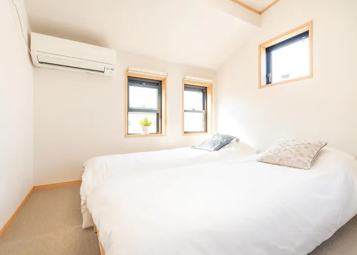 Ikebukuro House With 5Br Free Parking