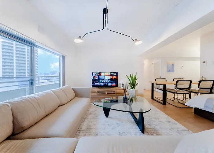 Sakura Residence目黒駅前 Junior Suite