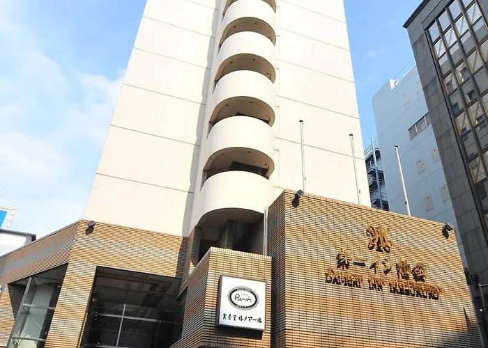 Daiichi Inn Ikebukuro