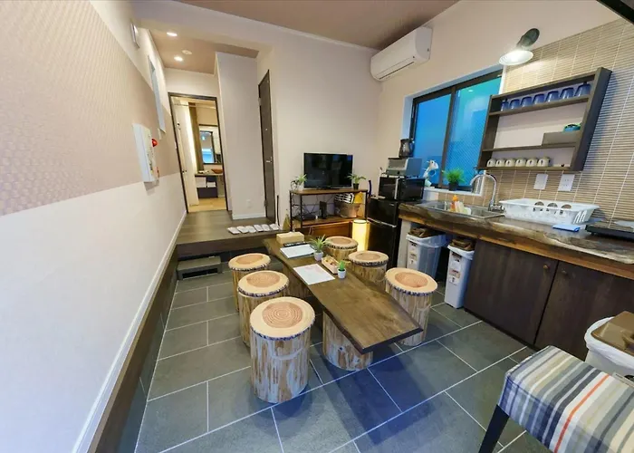 Ueno Imperial Villa - Vacation Stay 16683