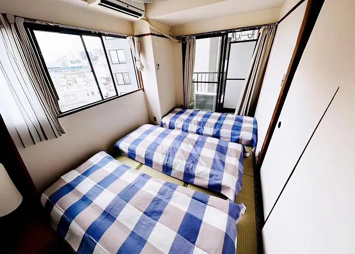 Shinjuku Okubo House 2Mins To Jr Sta.