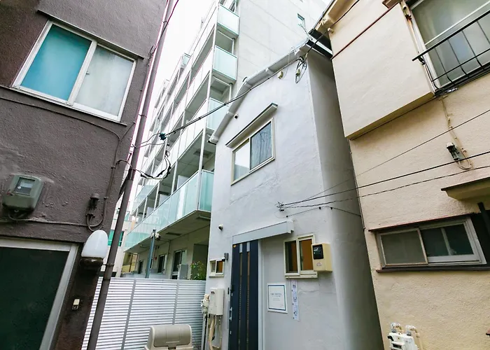 5, Kikukawa, Entire House For Rent
