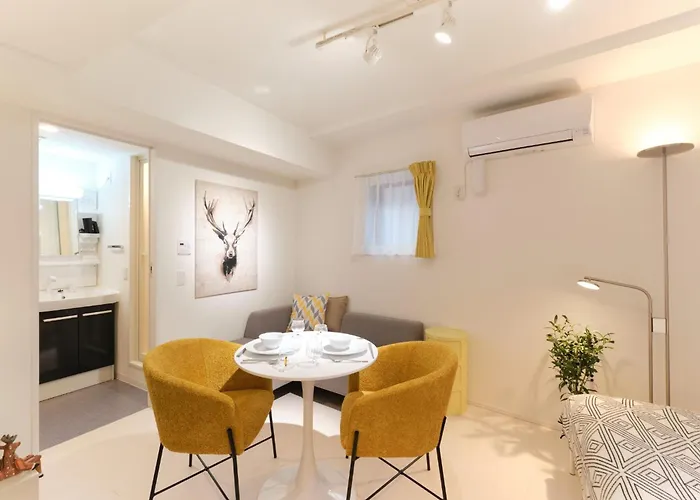Hotel Dieu Nakanobu - Vacation Stay 94326V