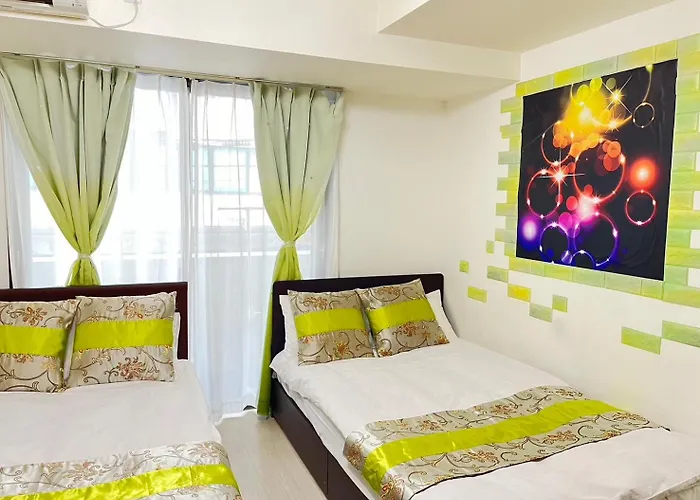 *201 Oshiage Sta 3Mins! Wi-Fi & Elevator 4Pax