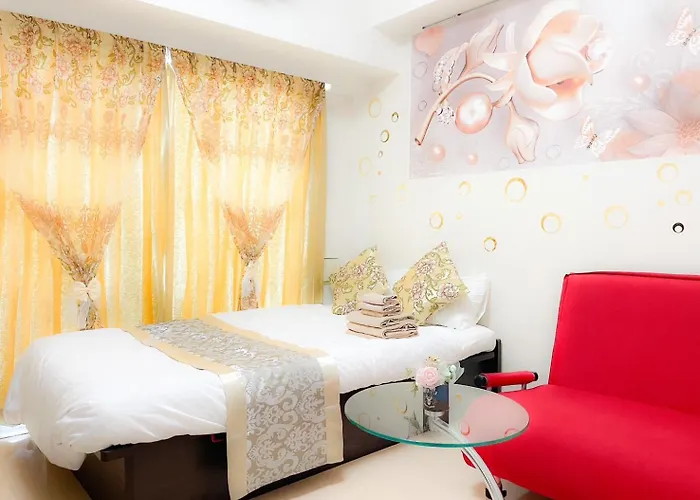 801 5Mins From Jr Kinshicho! Near Asakusa&Skytree!