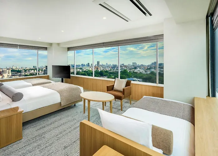 Art Hotel Nippori Lungwood