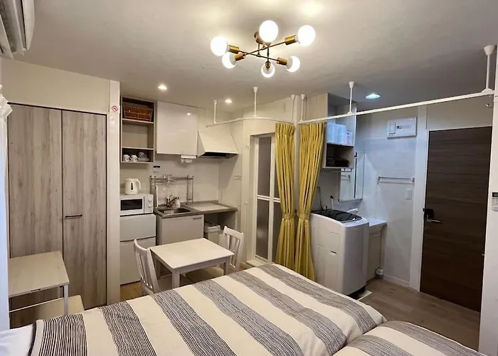 Cozy Inn 西品川201