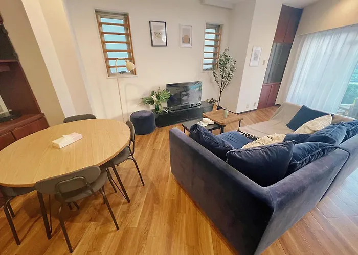 Skyview Serenity Duplex Shinjuku