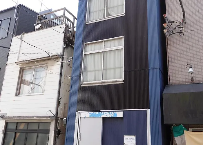 25, Nakanobu, Entire Apartment For Rent