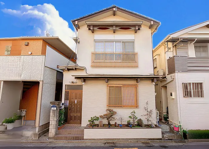 一戸建民泊 Tokyo St-Ar House 東京星宿