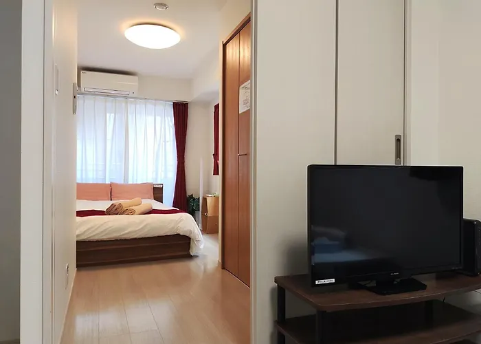 Emilio Nishi-Shinjuku 101,201,202 - Vacation Stay 64292V