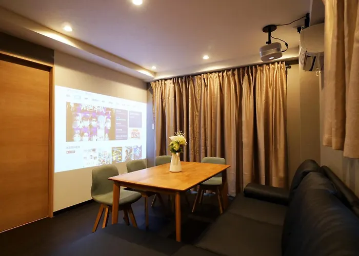 Charming Guesthouse In The Heart Of Okubo 丶steps To Metro And Convenient Travel! Yos4