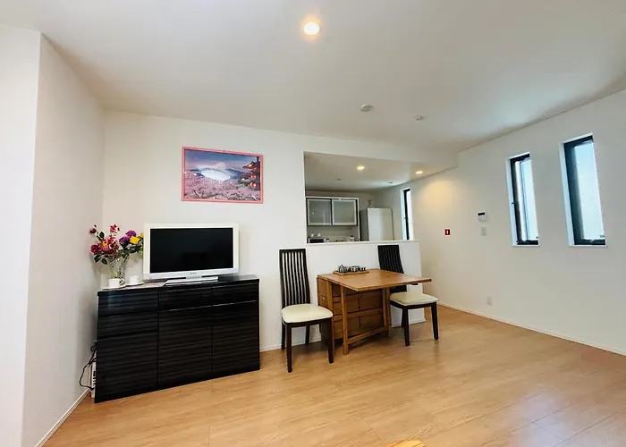 东京池袋城市住宿-Ikebukuro Urban Stay
