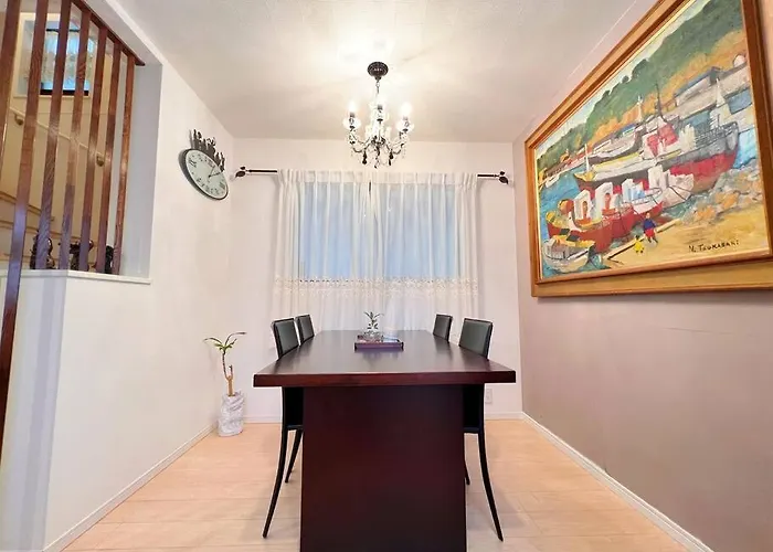 Ikebukuro Walking Area Villa Max 12 Guests 5 Rooms