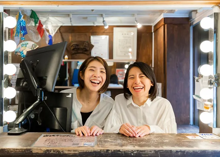 Shinagawa-Shuku Guest House & Tours
