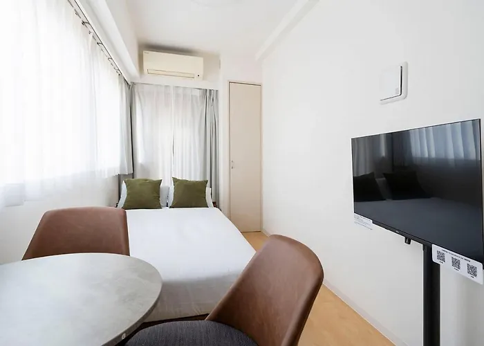 Totsu Residence Shiodome