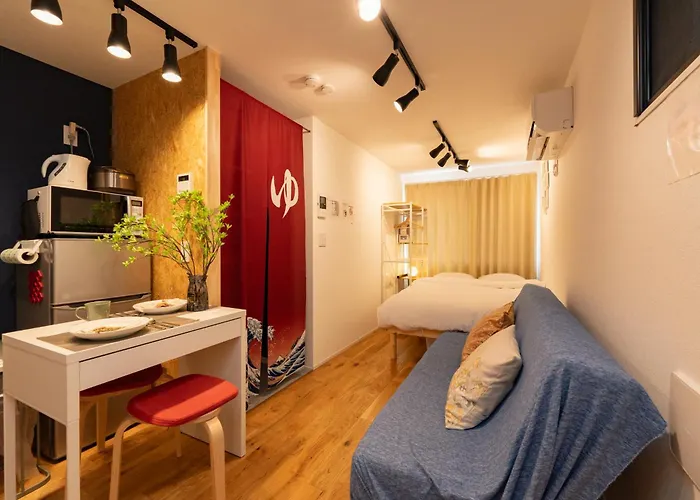 Asahistay -Asakusa, Self Check In & Well Located House