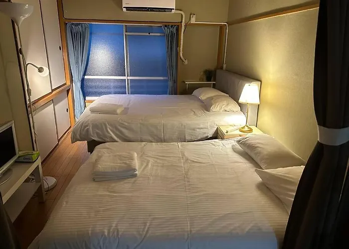 5Minutes From Shinjuku Shin-Okubo Station-K305
