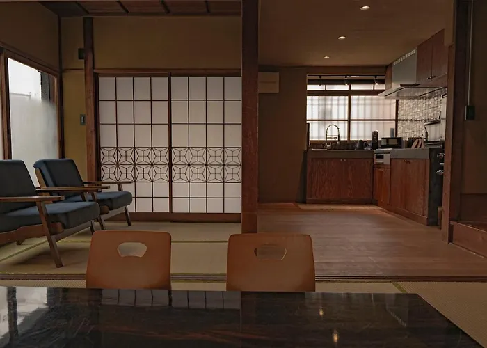 Craftflat Asakusa House