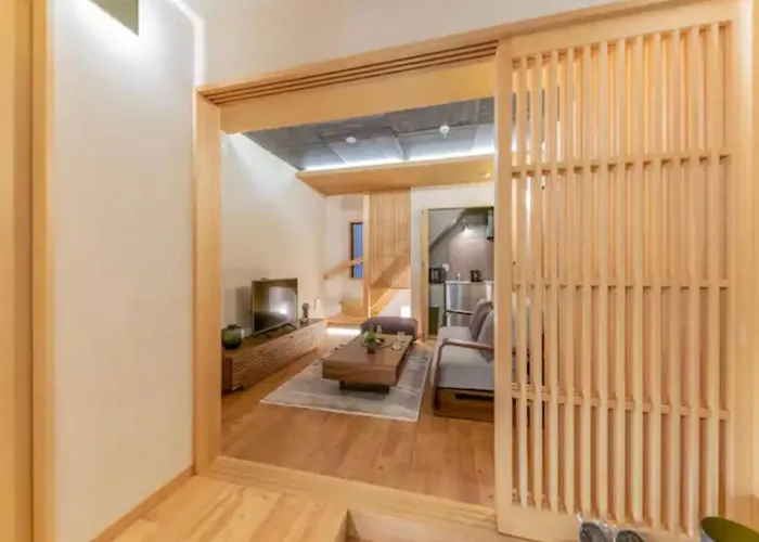Modern Japanese Style Luxury House Tokio