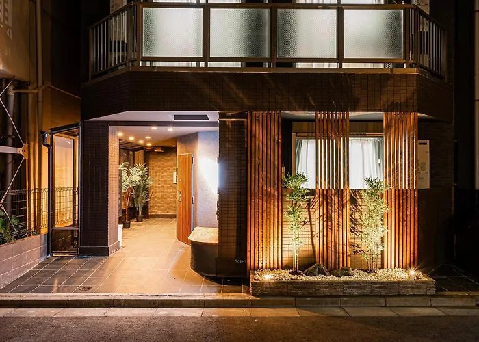 Six7 Hotel 両国