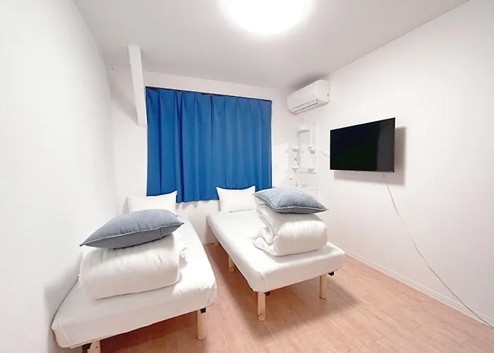 D Hotel - Vacation Stay 14107V
