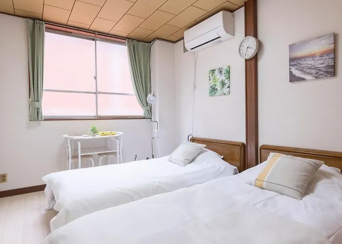 Higashi Komagata Building 2F3F Hk23