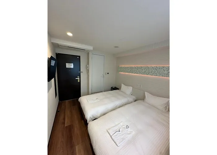 Ele Hotel Higashi Nihonbashi - Vacation Stay 01264V