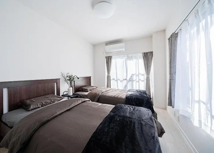 Kasai Light Luxury Hotel 301