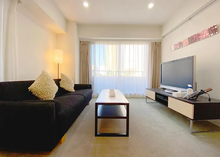 Pangoo Shinagawa Room 504 - Vacation Stay 00031V