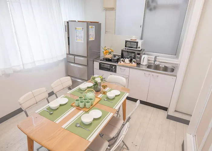 Sakura River Villa 16