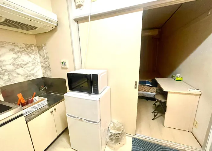 Hana Studio Inn West Shinjuku